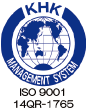 平成26年9月24日にISO9001の認証を取得